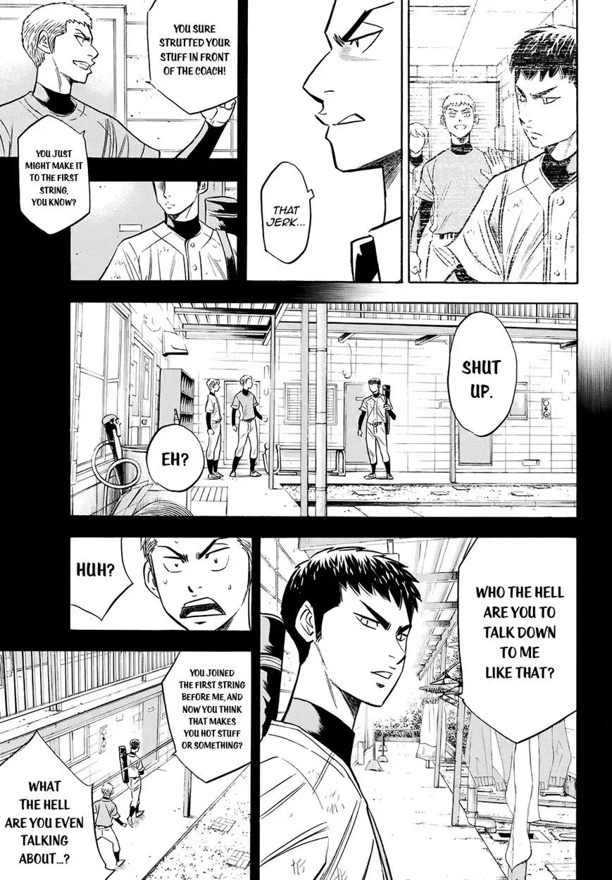 Daiya no A - Act II Chapter 59 13